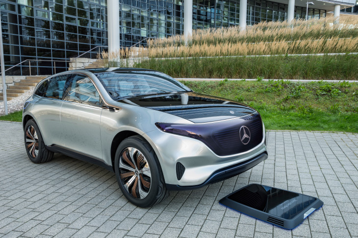 Августовский рынок автомобилей Евросоюза