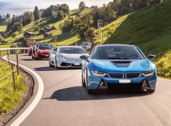 Мартовские продажи новых легковых автомобилей