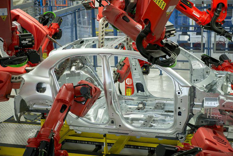 Автопроизводство в Украине за март 2019 года