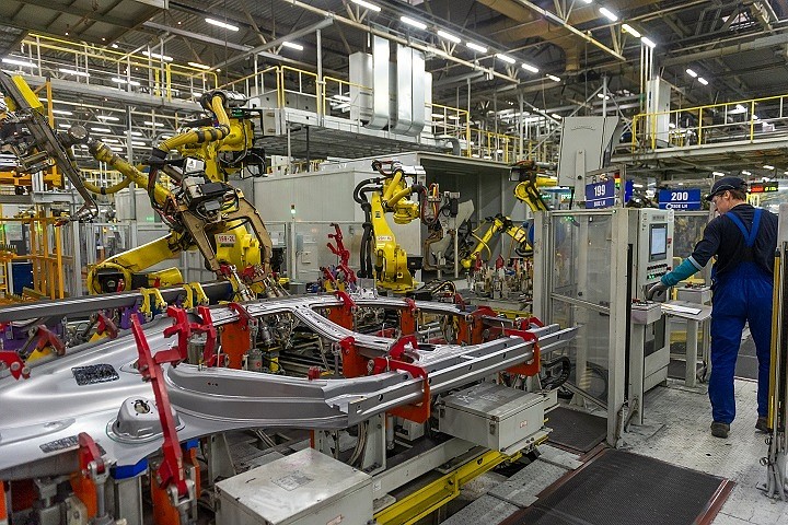 Украинское автопроизводство в июне 2020 года