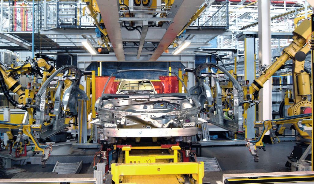 Украинское автопроизводство в июле 2020 года