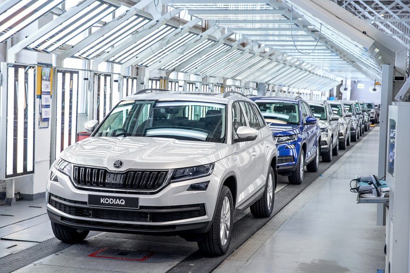 Лидирующие авто, сделанные в Украине