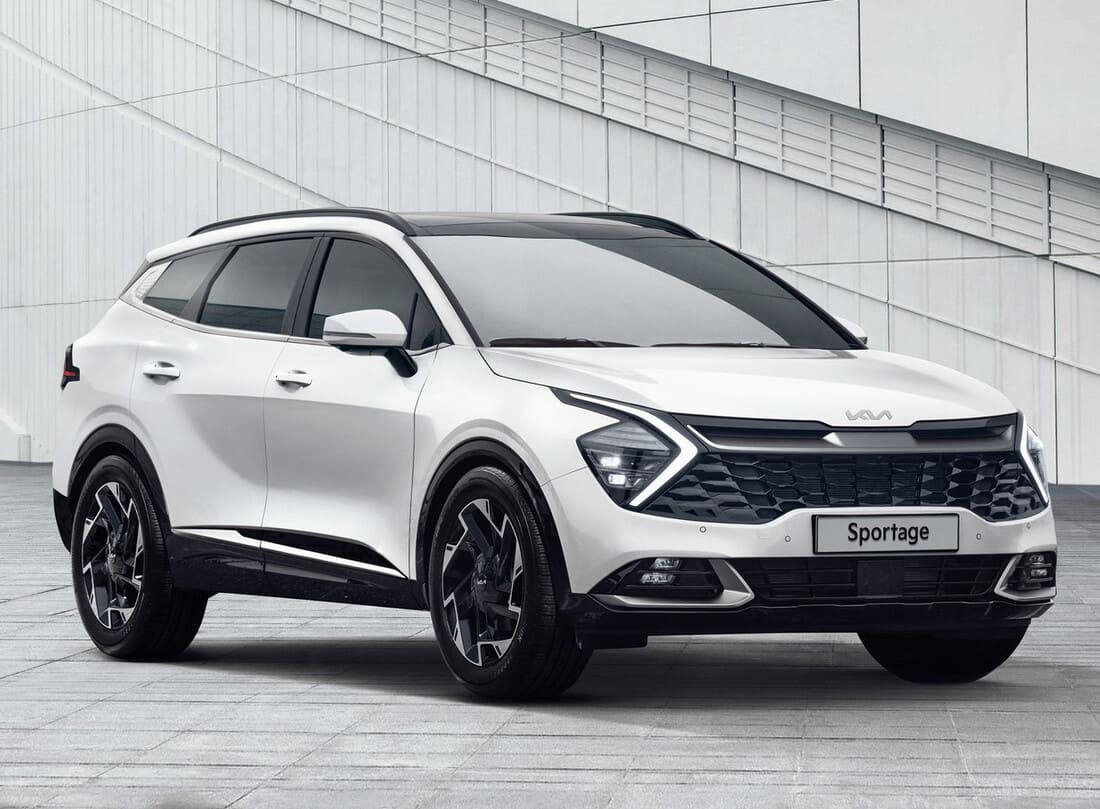 Самые популярные новые авто за 2021 год